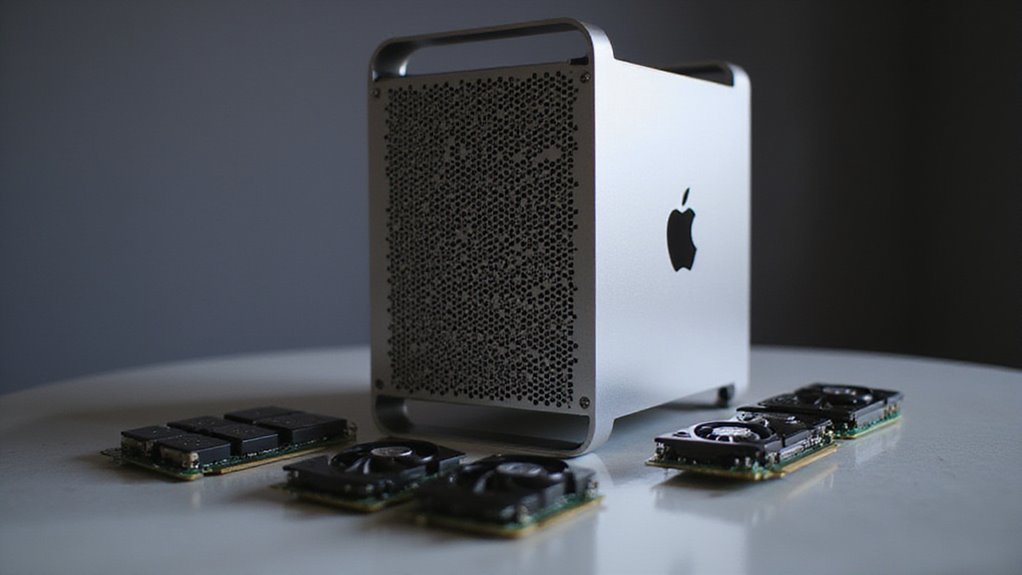 opcje konfiguracji Mac Pro wyjaśnione