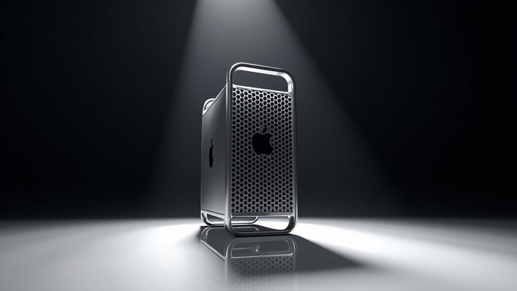 dostępne opcje zakupu Mac Pro