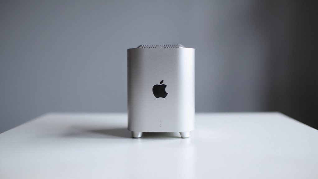 informacje o pamięci RAM Mac Pro