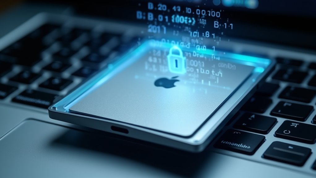 przegląd funkcji bezpieczeństwa Maca