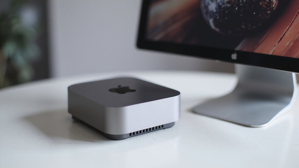 Mac Studio dla profesjonalistów