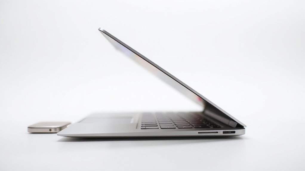 porównanie wymiarów MacBooka 13