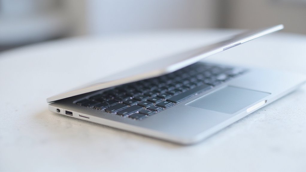 przegląd możliwości MacBooka Air 13