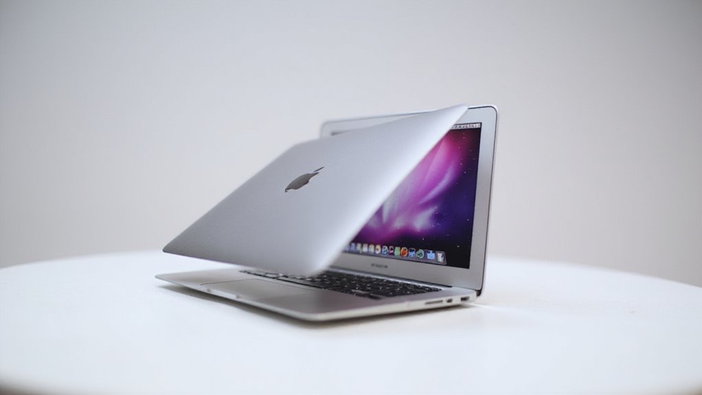 MacBook Air 13 cechuje się wyjątkową wydajnością
