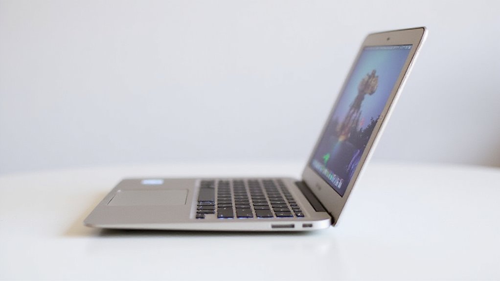 MacBook Air 13 przegląd