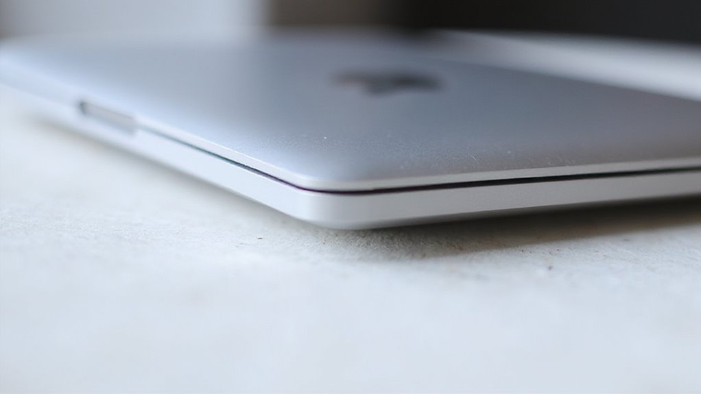 ulepszenia projektu MacBooka Air