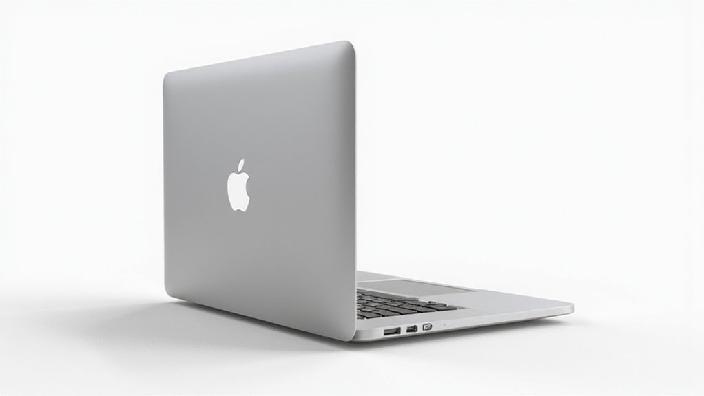 wymiary i specyfikacje MacBook Air