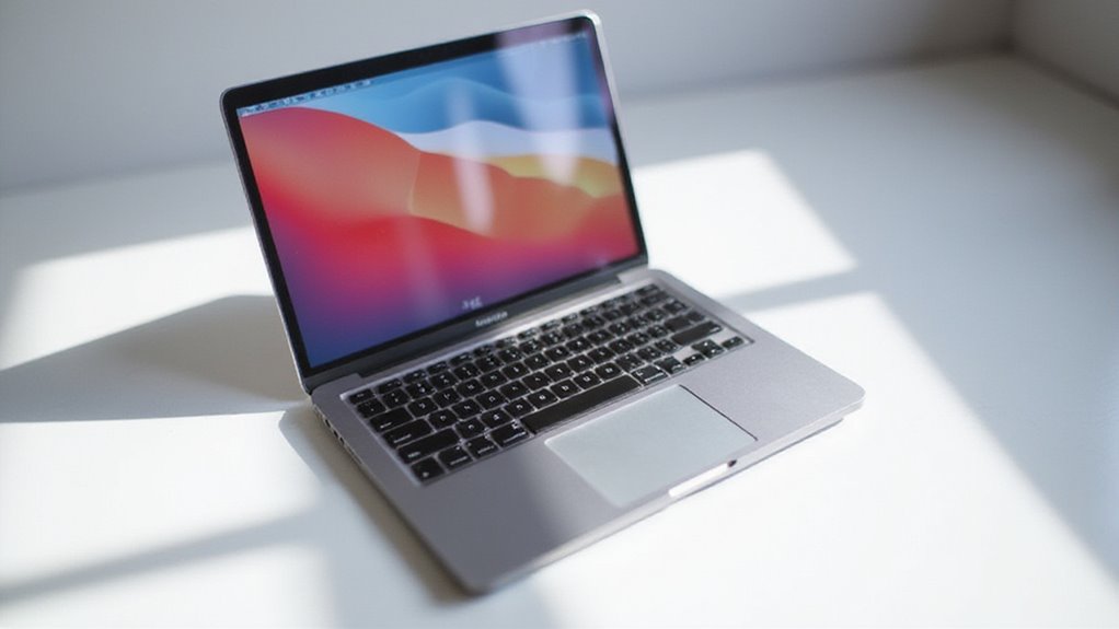 MacBook Air M1 przewodnik