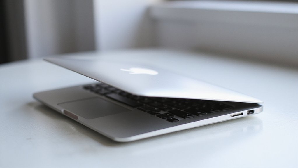 rozważania dotyczące pamięci MacBook Air M1