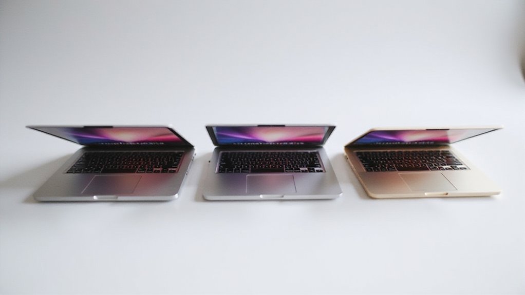 porównanie modeli MacBook Air