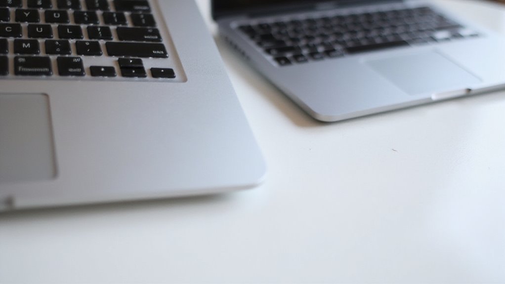 porównanie wydajności MacBook Air