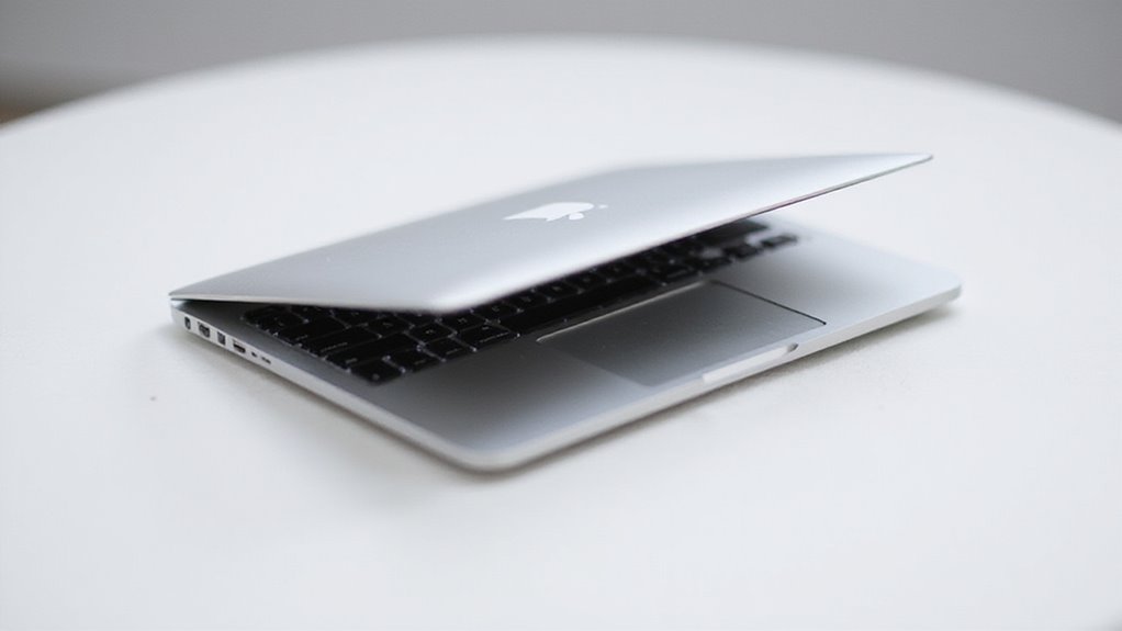 rozważania dotyczące wydajności MacBooka Air