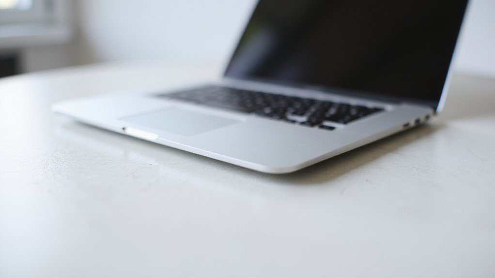 rozważania dotyczące wydajności MacBook Air