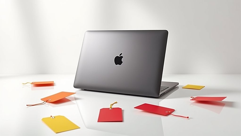 porównanie cen MacBook Air