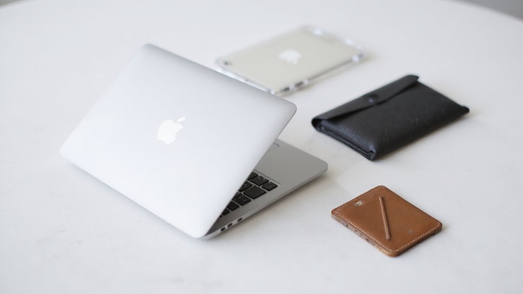 opcje ochrony MacBooka Air