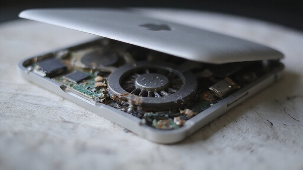 diagnostyka dźwięku MacBook Air