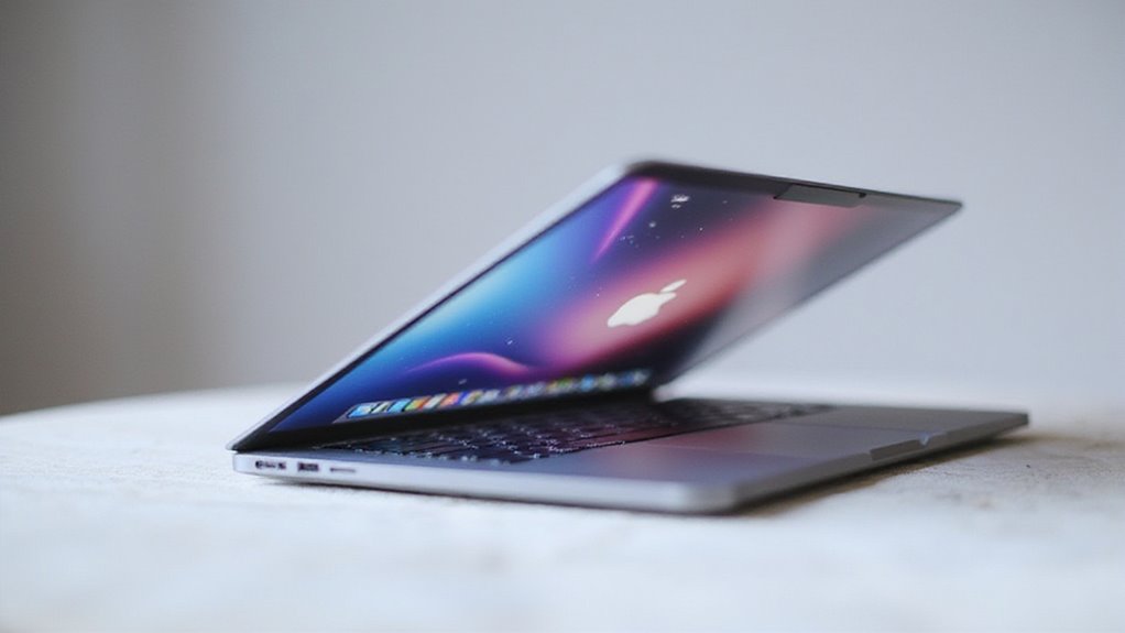 innowacja MacBook Air z Touch Barem