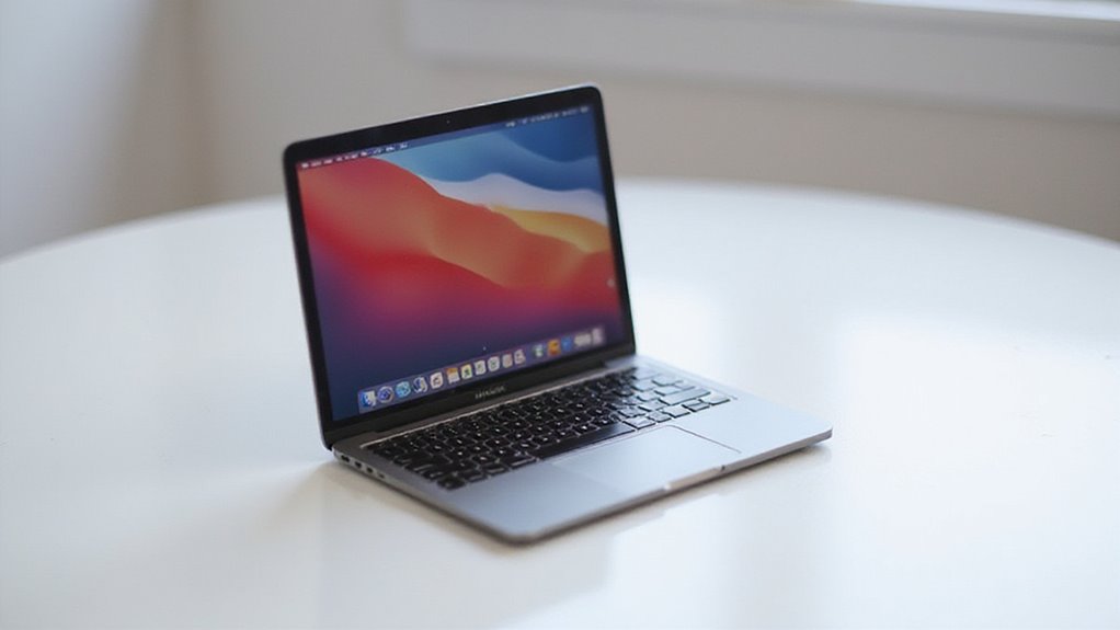 MacBook Air z Touch Bar