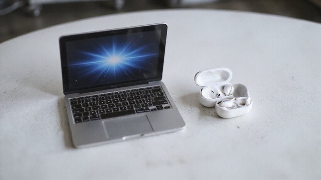 problem ze słuchawkami Bluetooth w MacBooku