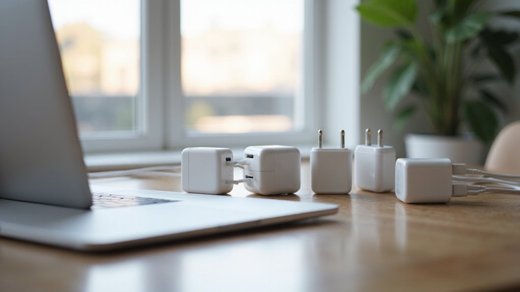 ładowarka macbooka dopasowanie mocy