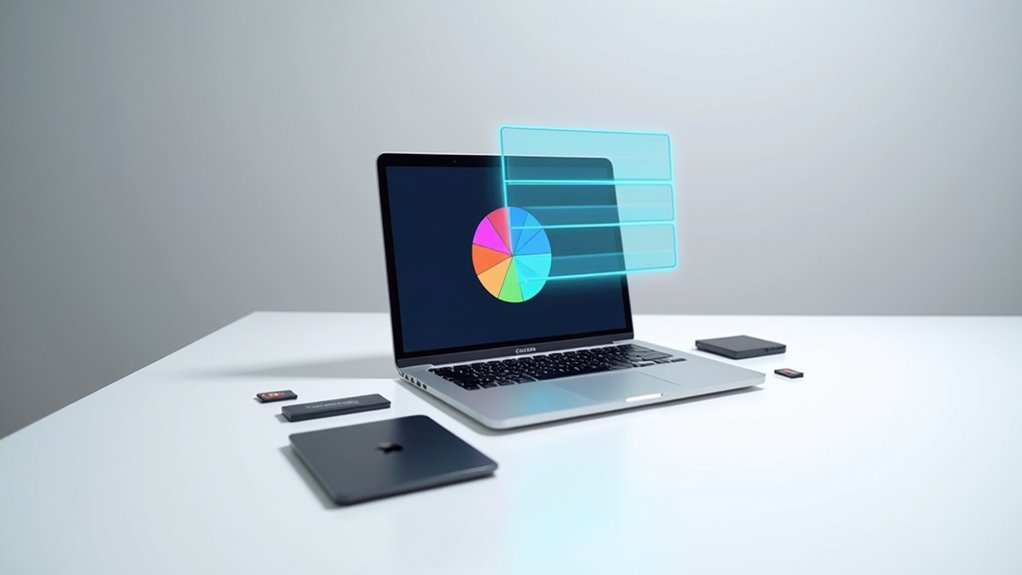 przegląd narzędzi dyskowych MacBooka