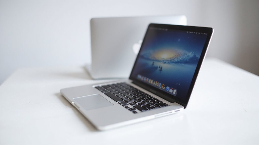 trwałość i wydajność MacBooka