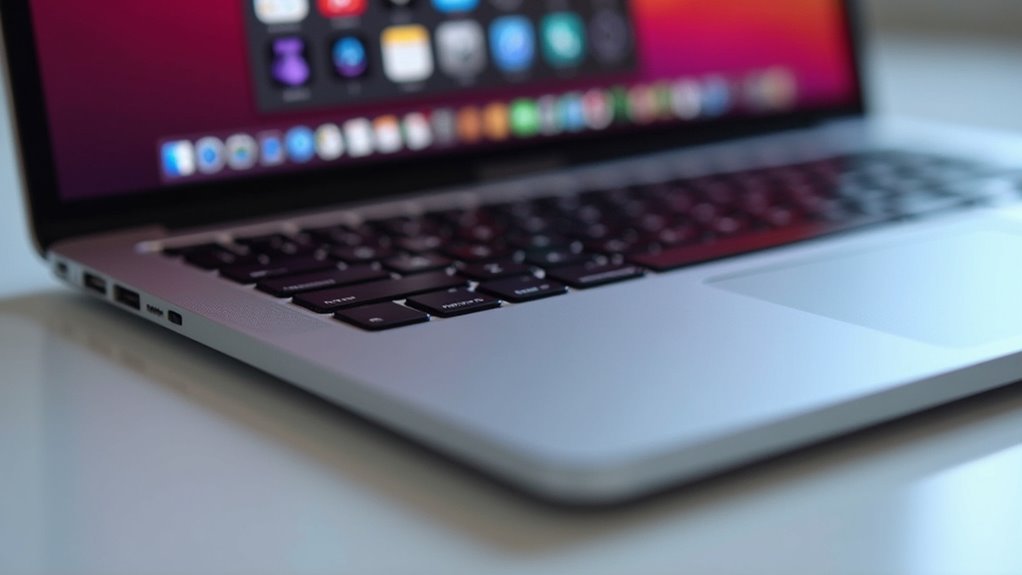 natywne aplikacje MacBook M1