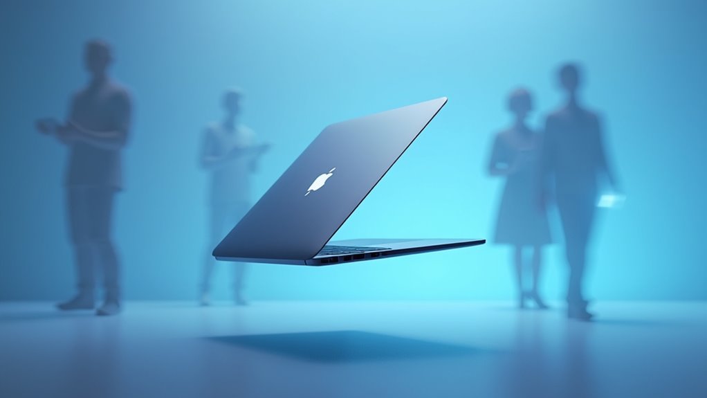 macbook m4 przewaga wydajności