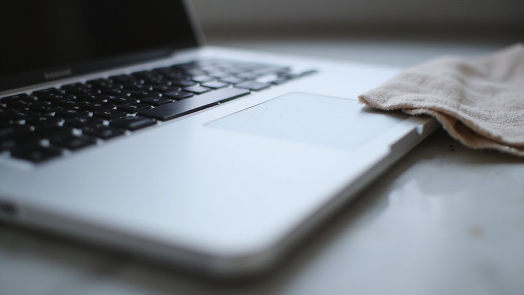 konserwacja i pielęgnacja MacBooka