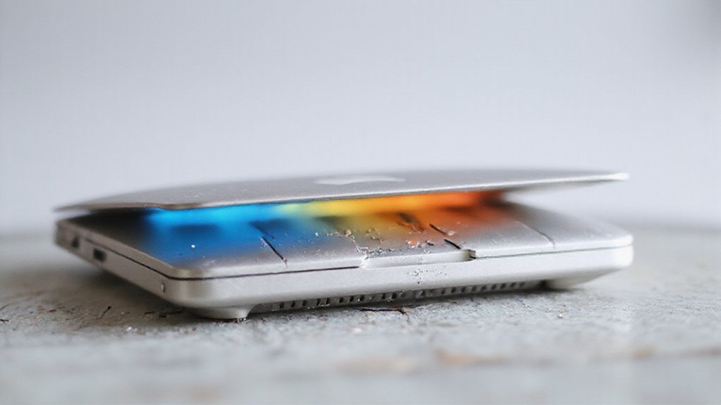 wskazówki dotyczące rozwiązywania problemów z przegrzewaniem się MacBooka