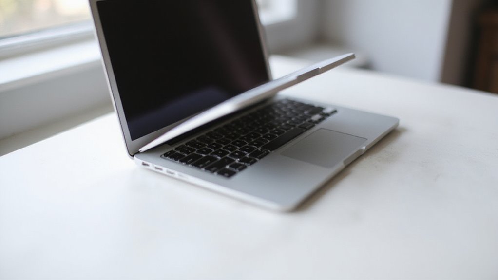 wydajność projekt funkcjonalność macbooka