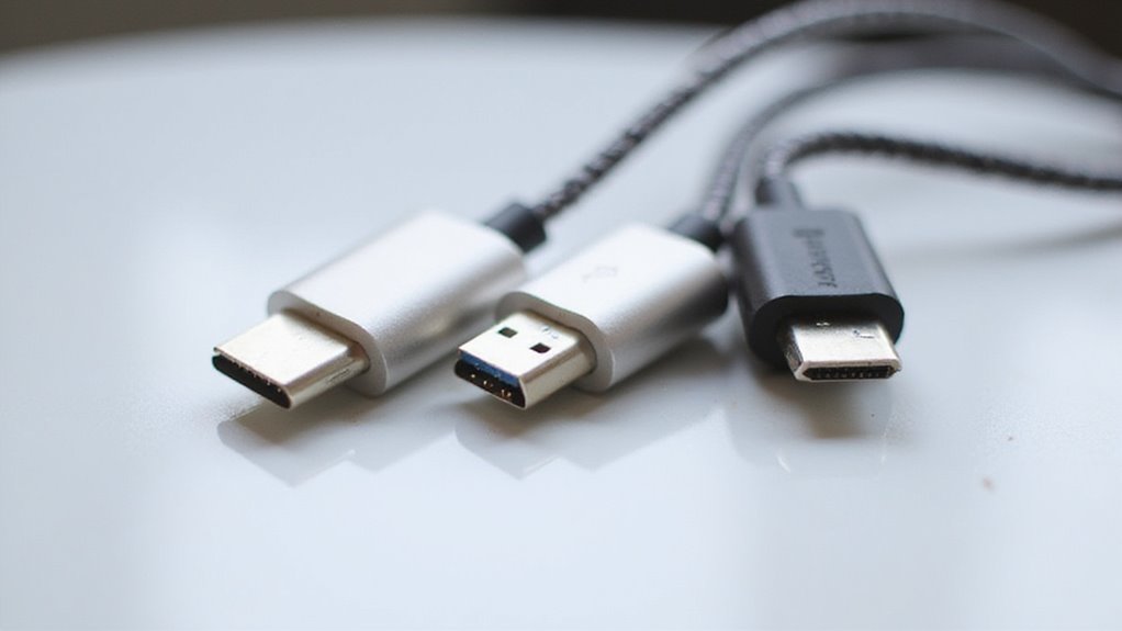 opcje kabli do MacBooka Pro