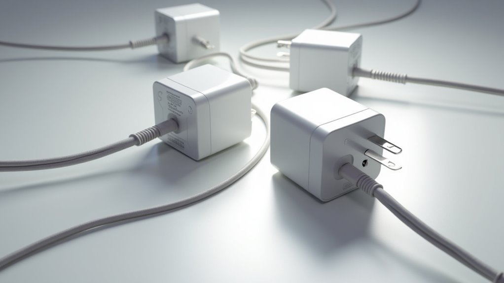 wymagania dotyczące ładowarki macbook pro