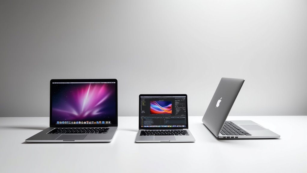 przegląd ekosystemu MacBook Pro