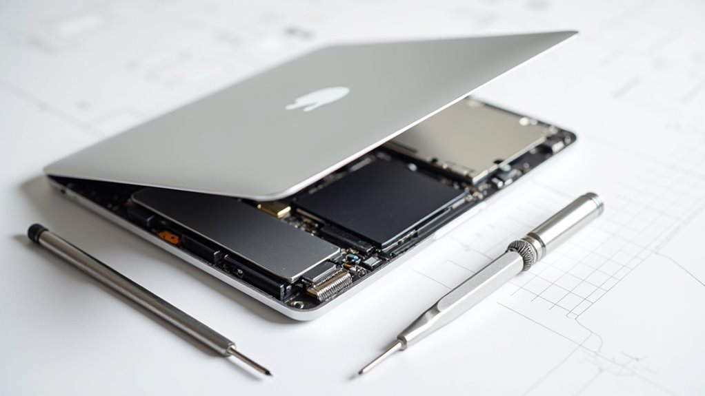 Rozważania dotyczące modernizacji dysku SSD w MacBooku Pro