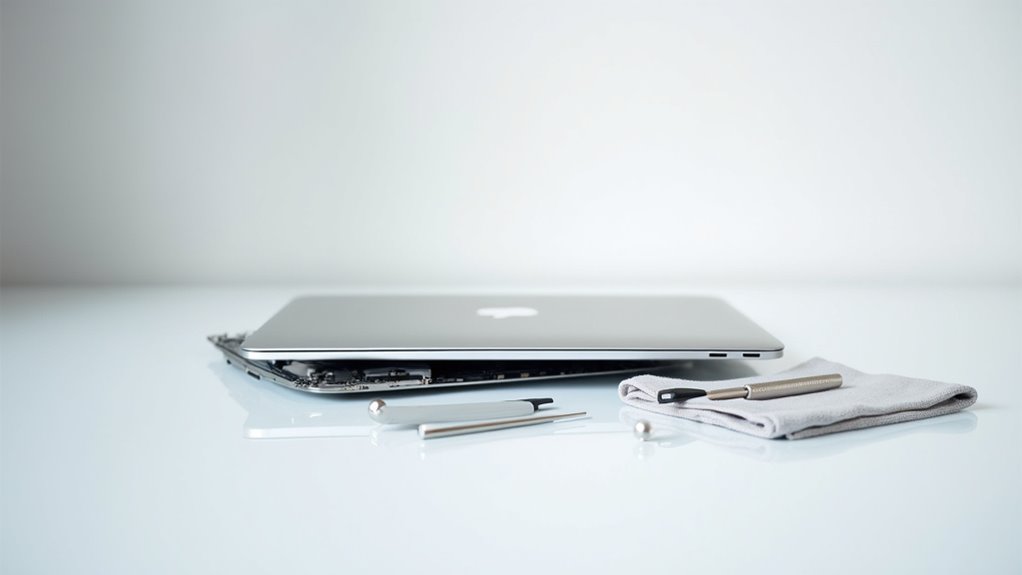koszty naprawy MacBooka wyjaśnione