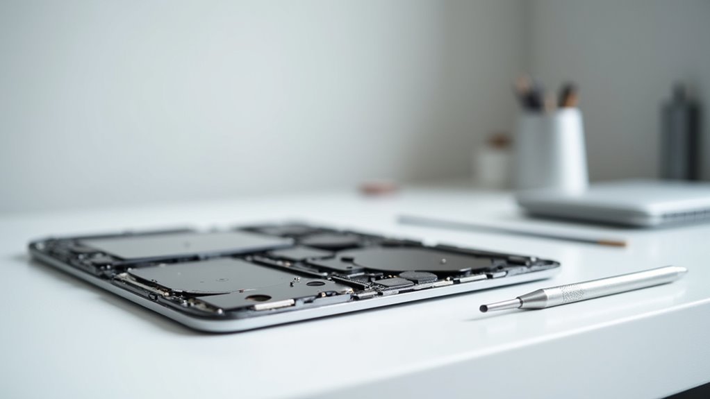 opcje naprawy MacBooka w Toruniu