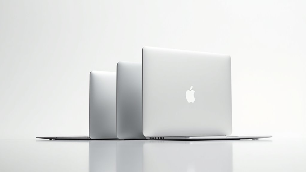 przewodnik po wyborze rozmiaru MacBooka