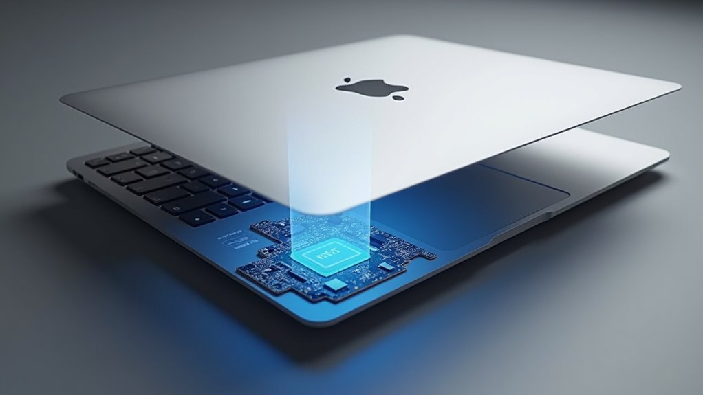 zarządzanie funkcjami SMC w MacBooku