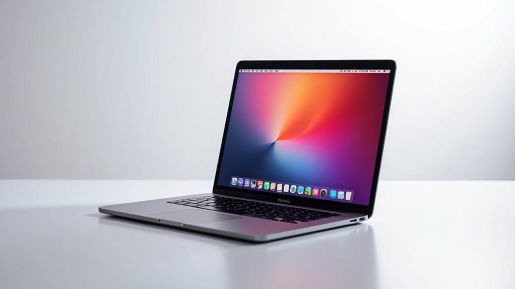 przegląd paska dotykowego MacBooka