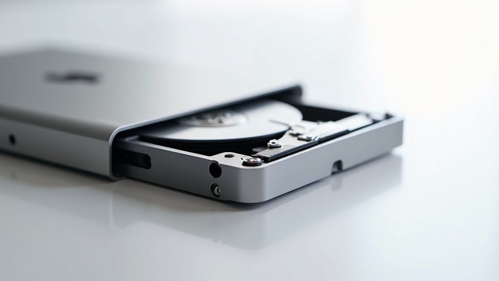 ewolucja pamięci masowej macintosh hd