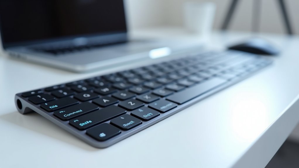 macOS przewodnik po skrótach klawiaturowych