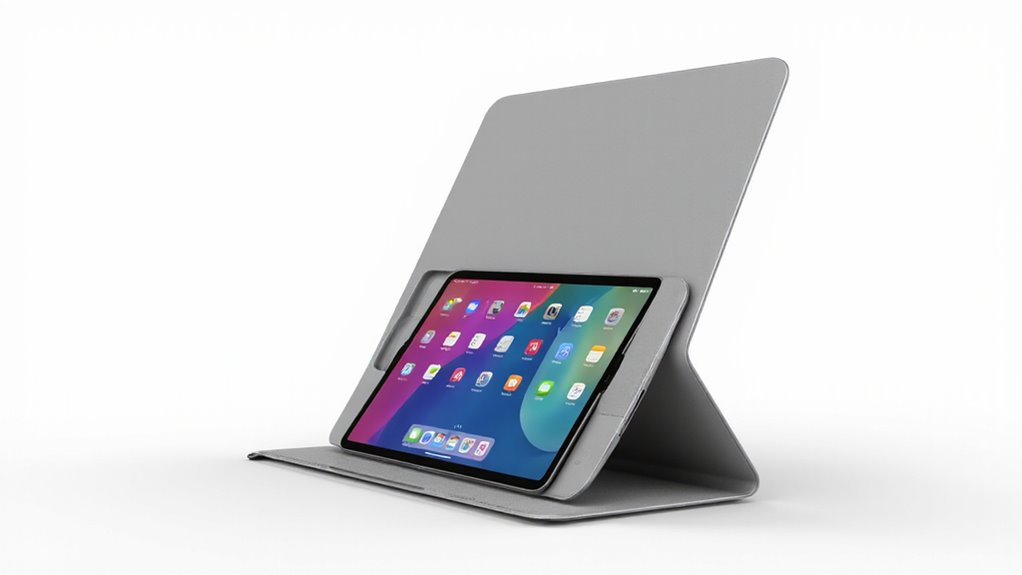 innowacja magnetycznej inteligentnej okładki