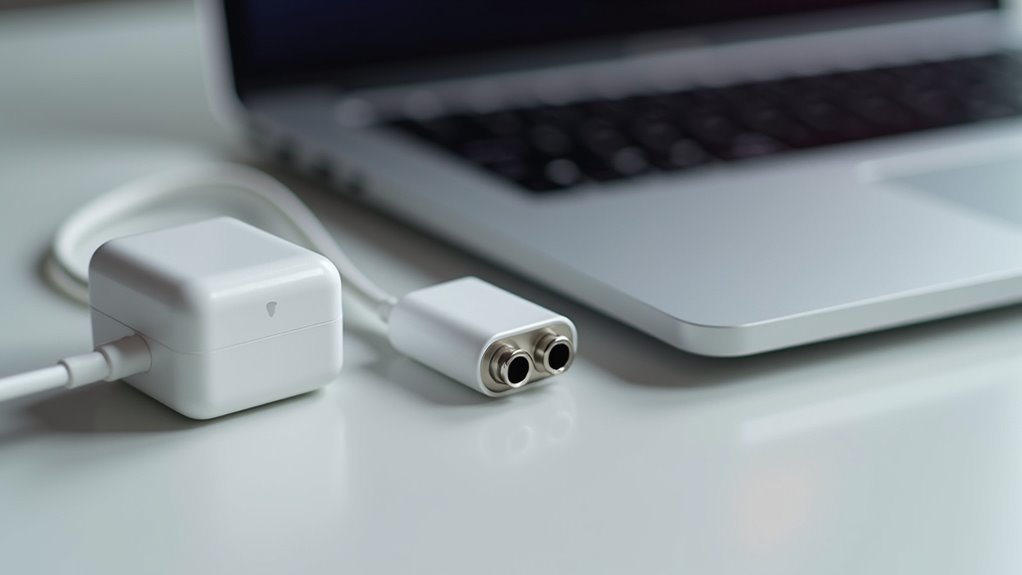 ładowanie MagSafe 1 jest bezpieczne i wygodne