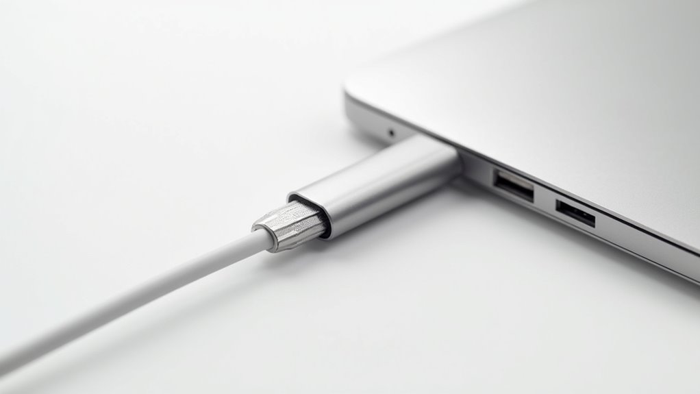 Zalety ładowarki MagSafe 2