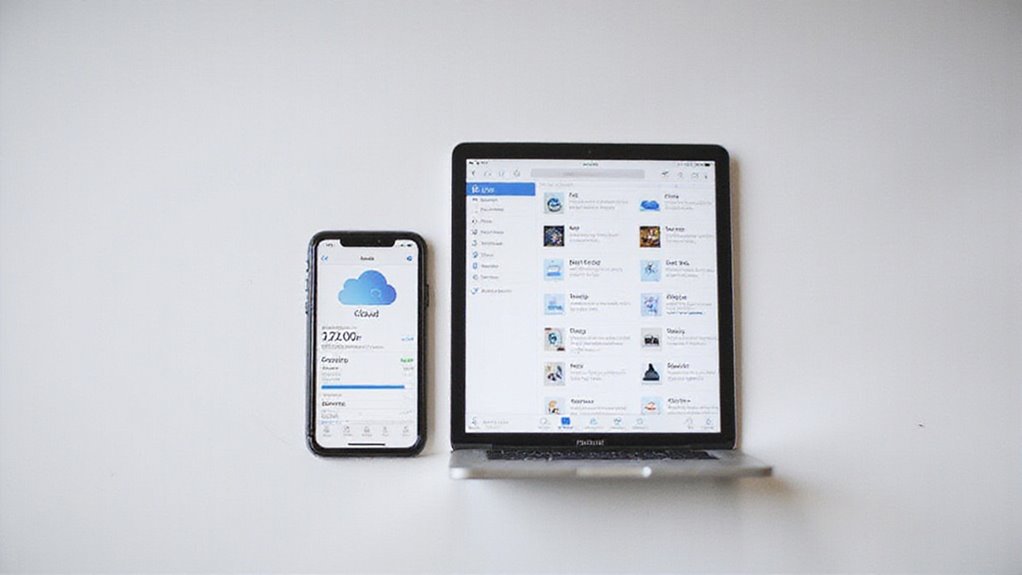 utrzymywać i optymalizować icloud