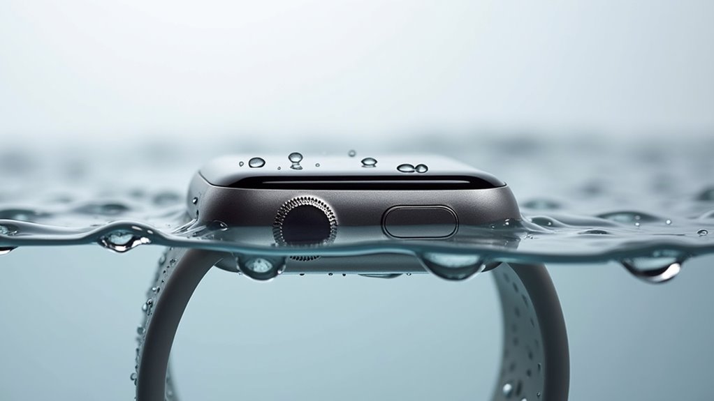 utrzymać wodoszczelność Apple Watch