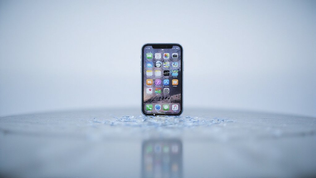 zachowaj odpowiednie działanie iphone'a