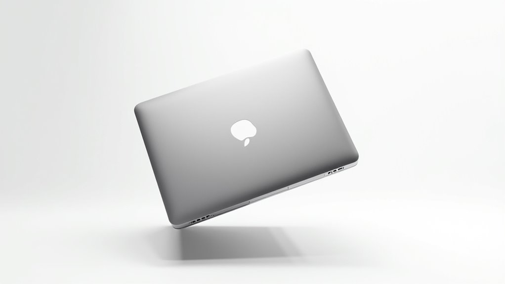 utrzymanie MacBooka po resecie
