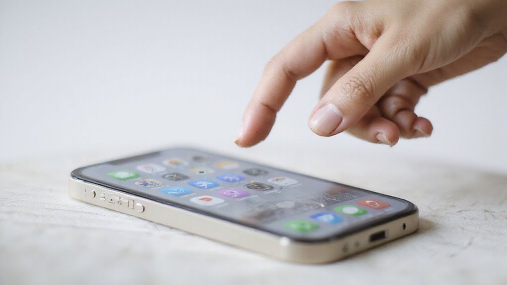 utrzymuj zoptymalizowane działanie iphone'a